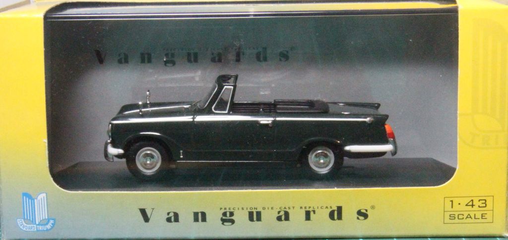 TRIUMPH  toy car collectible - Main Image 2