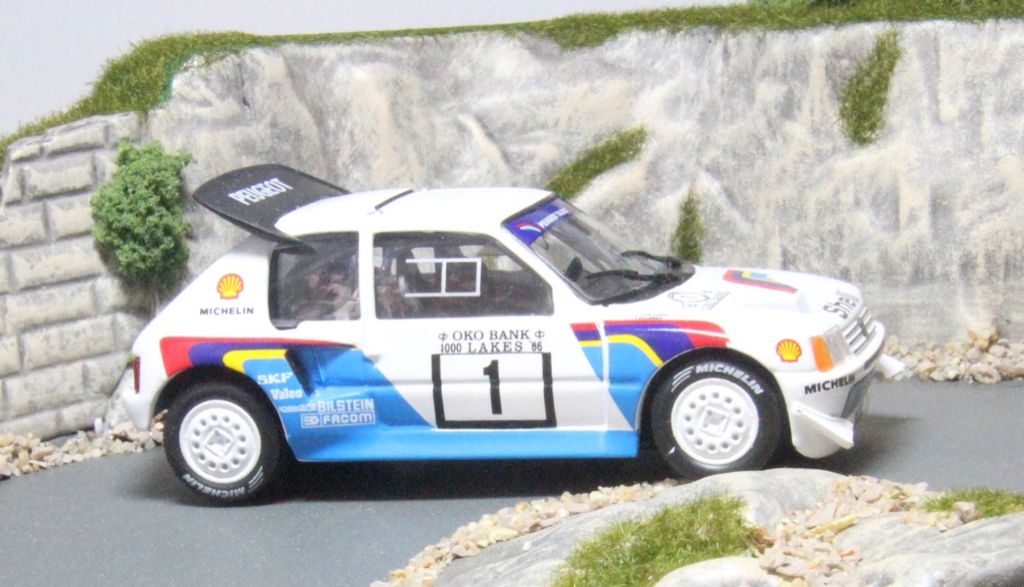 ’67 Camaro, HW Workshop Performance Summit Racing