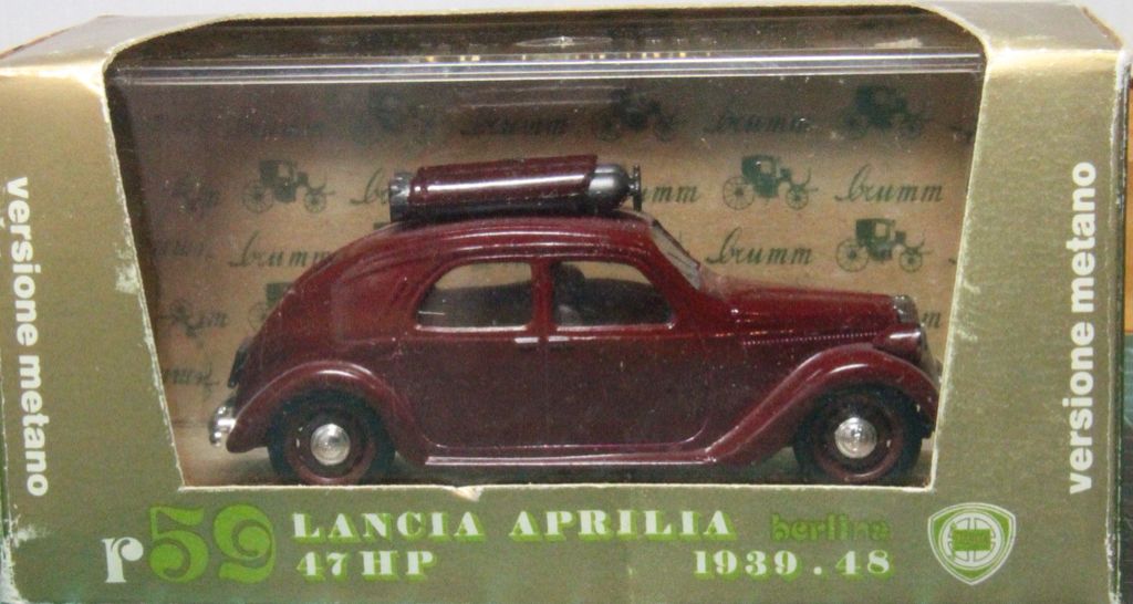 LANCIA  toy car collectible - Main Image 2