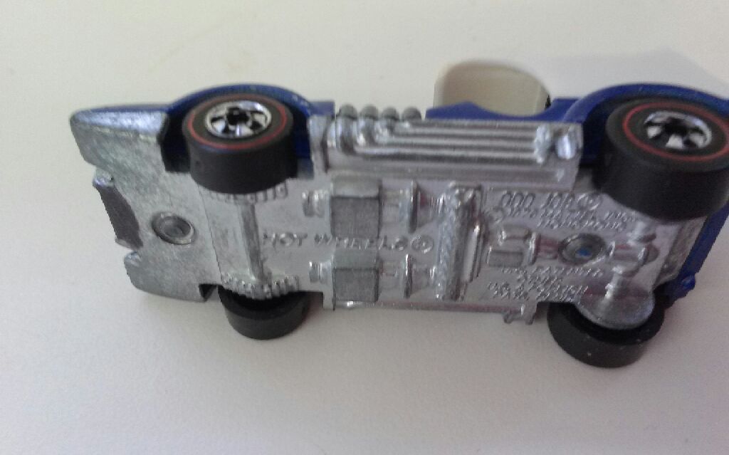 Odd Job - Redlines toy car collectible - Main Image 2