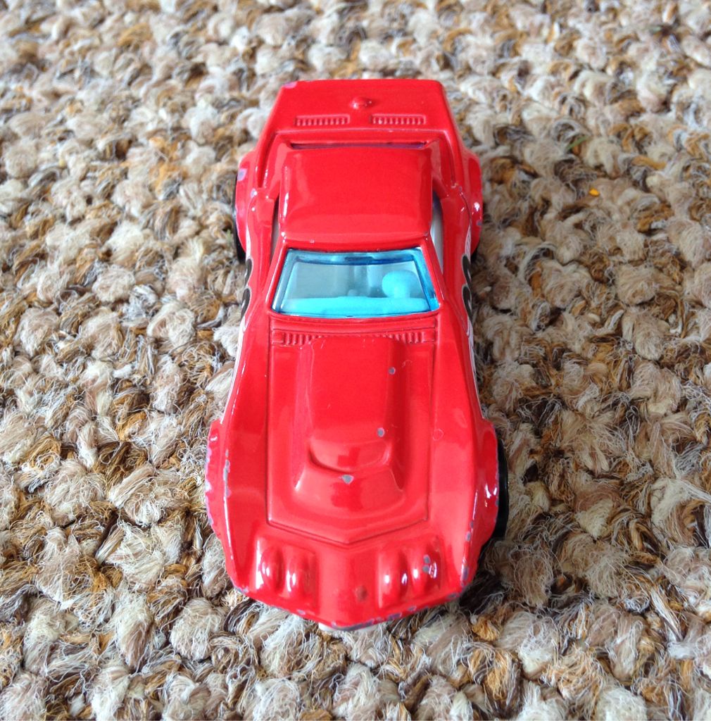 ’69 COPO Corvette - Corvette 3-Pack toy car collectible - Main Image 2