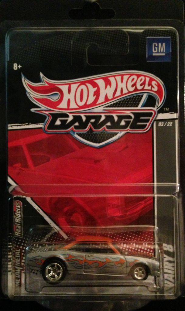 Custom ’69 Chevy Pickup