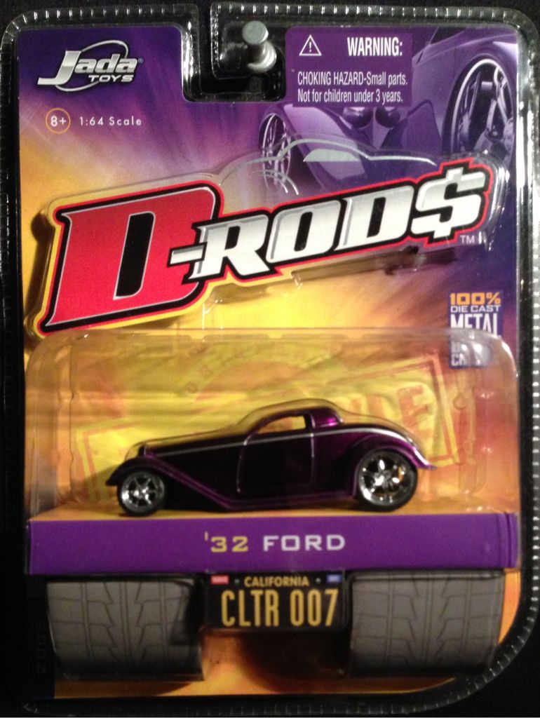 68 Mercury Cougar Orange W/26