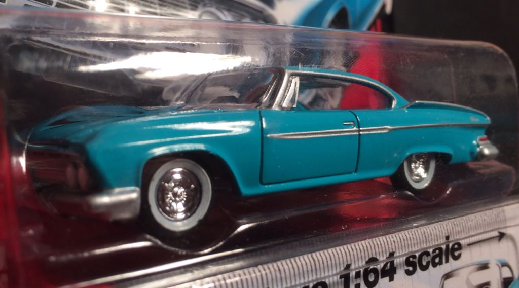 Dodge Dart Phoenix / 1961 - 2013 Autoworld Vintage muscle Cars toy car collectible - Main Image 2