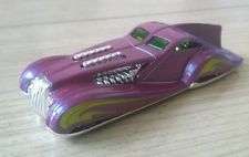 Hotwheels- Screamliner - 2014 - HW Workshop - Garage toy car collectible - Main Image 2