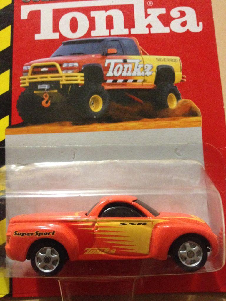 Tonka Super Sport toy car collectible - Main Image 1