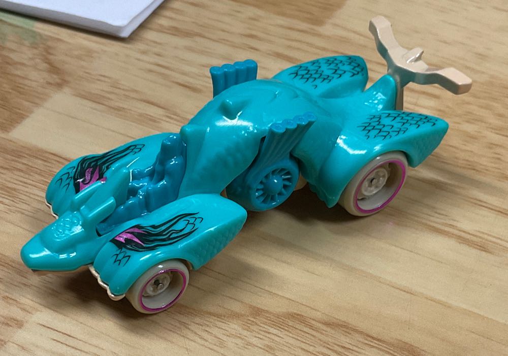 Knight Draggin - Medieval Rides toy car collectible - Main Image 2