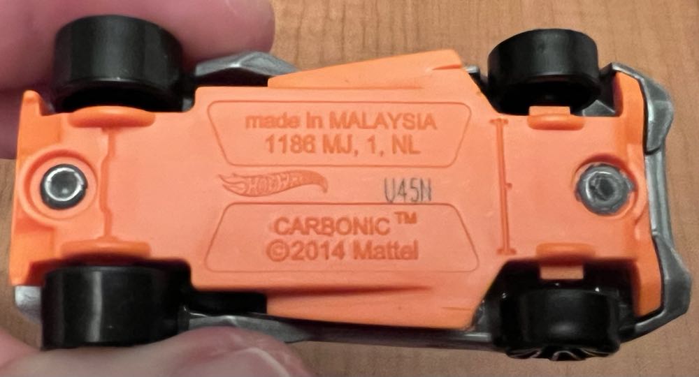 Carbonic - Multipack Exclusive - 2026 toy car collectible - Main Image 3