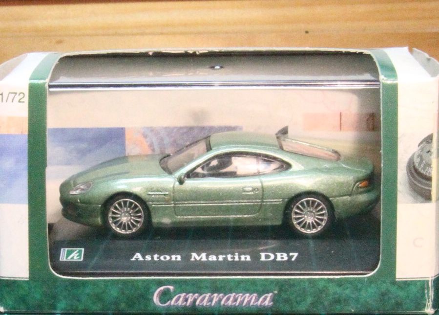 ASTON MARTIN  toy car collectible - Main Image 2