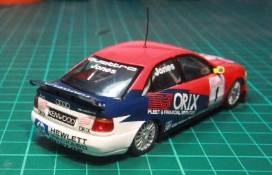 AUDI  toy car collectible - Main Image 2