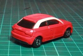 AUDI  toy car collectible - Main Image 2