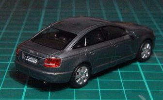 AUDI   toy car collectible - Main Image 2