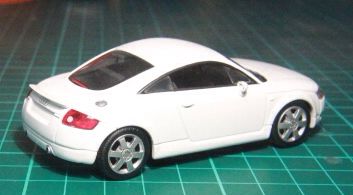 AUDI  toy car collectible - Main Image 2