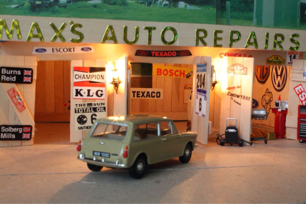 AUSTIN  toy car collectible - Main Image 2