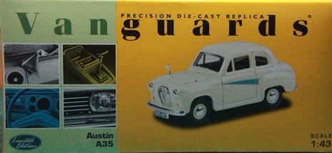 AUSTIN  toy car collectible - Main Image 2