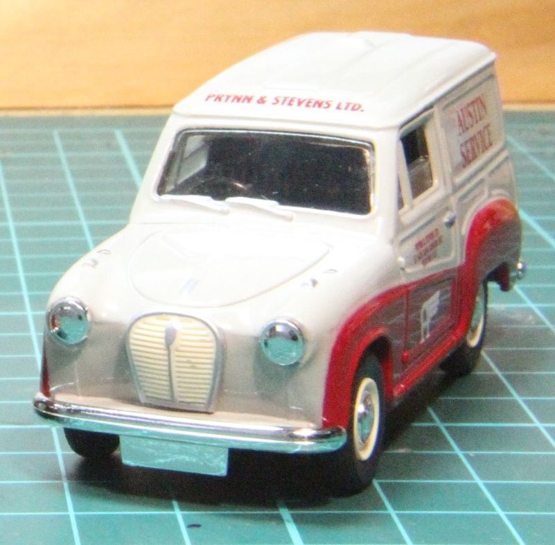 ’59 Chevy Delivery