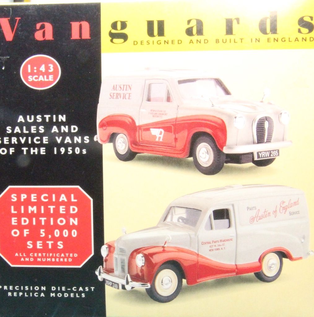 AUSTIN  toy car collectible - Main Image 2