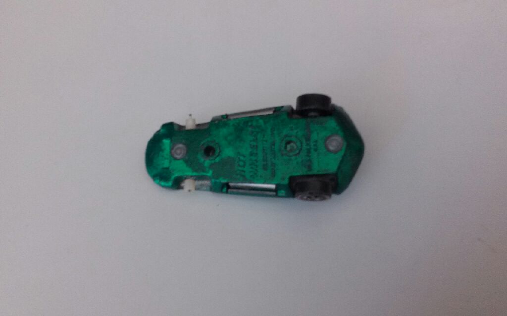 Silouette - Original 16 toy car collectible - Main Image 2