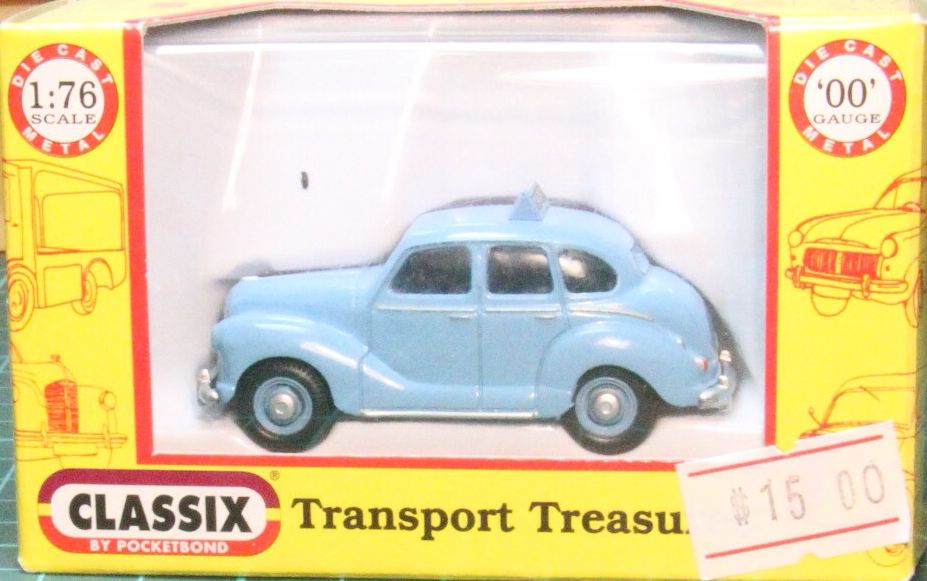 AUSTIN toy car collectible - Main Image 2