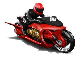 Fly-By - HW Off-Road toy car collectible - Main Image 2