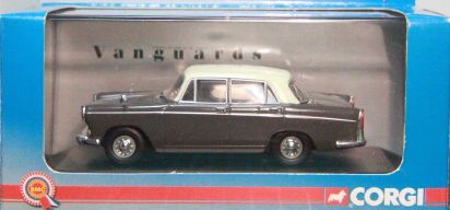 MORRIS - V1 toy car collectible - Main Image 2
