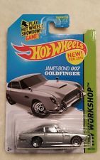 Hotwheels 13 Ford Mustang GT