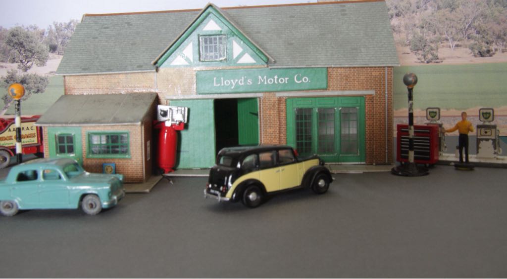 AUSTIN - HIRE CAR toy car collectible - Main Image 2