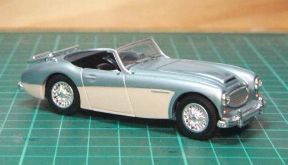 Maisto - 65 Cadillac Deville