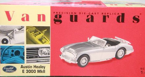AUSTIN - 100 toy car collectible - Main Image 2