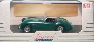 AUSTIN - MK11 toy car collectible - Main Image 2