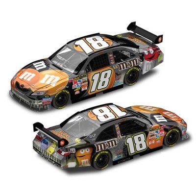 Kyle Busch 2008 Halloween  - Sprint Cup toy car collectible - Main Image 2