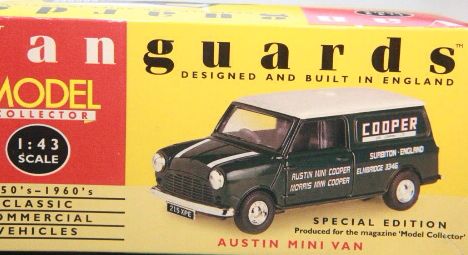 AUSTIN  toy car collectible - Main Image 2
