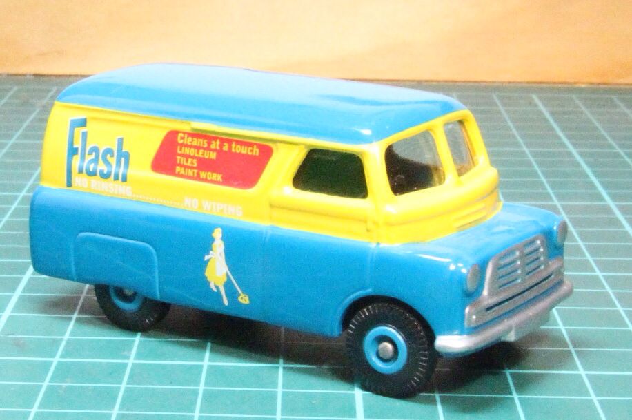 BEDFORD - CA toy car collectible - Main Image 1