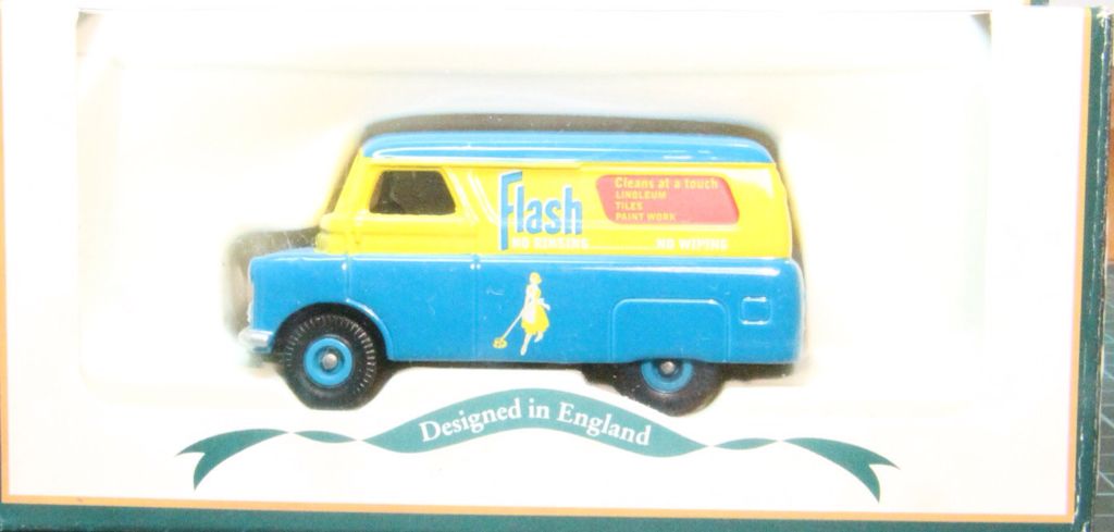 BEDFORD - CA toy car collectible - Main Image 2