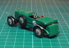 BENTLEY - Y5-1 toy car collectible - Main Image 2