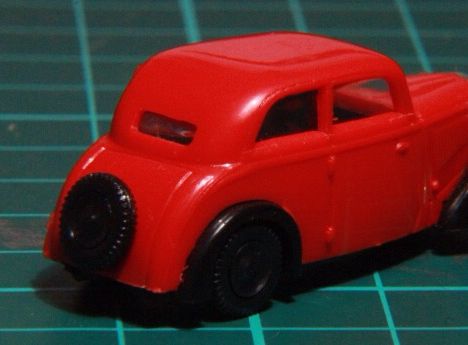 DKW  toy car collectible - Main Image 2