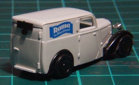 DKW  toy car collectible - Main Image 2