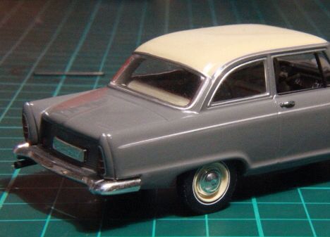 DKW - DELUX toy car collectible - Main Image 2