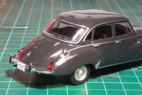 DKW  toy car collectible - Main Image 2