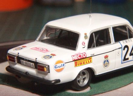 SEAT #24  toy car collectible - Main Image 2