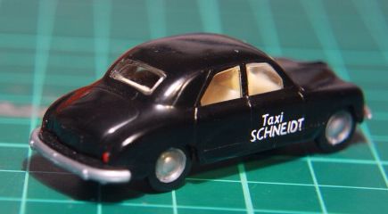SKODA  toy car collectible - Main Image 2