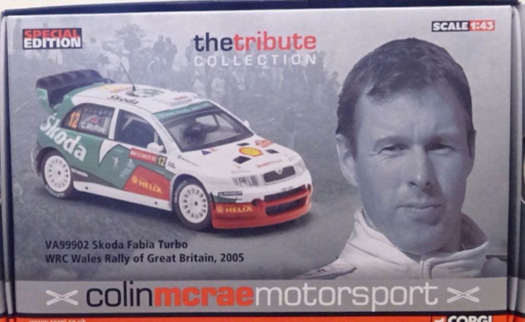 SKODA #12  toy car collectible - Main Image 2