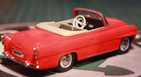 SKODA  toy car collectible - Main Image 2
