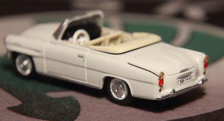 SKODA  toy car collectible - Main Image 2