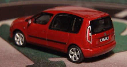 SKODA  toy car collectible - Main Image 2
