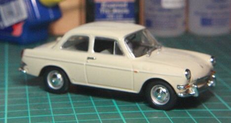 VOLKSWAGEN toy car collectible - Main Image 1