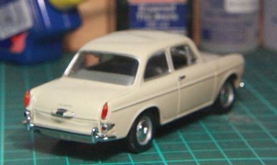 VOLKSWAGEN toy car collectible - Main Image 2