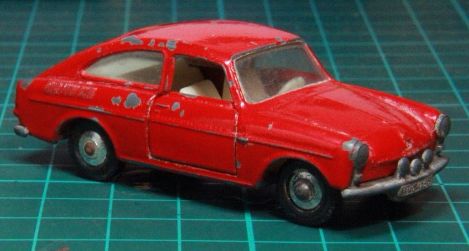 Ford Torino Taladega