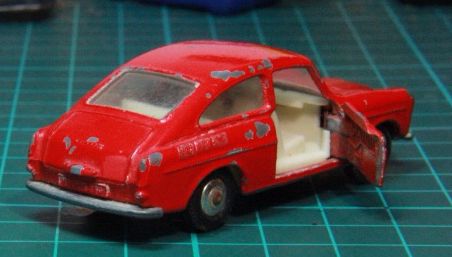 VOLKSWAGEN  toy car collectible - Main Image 2