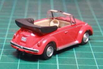 VOLKSWAGEN toy car collectible - Main Image 2
